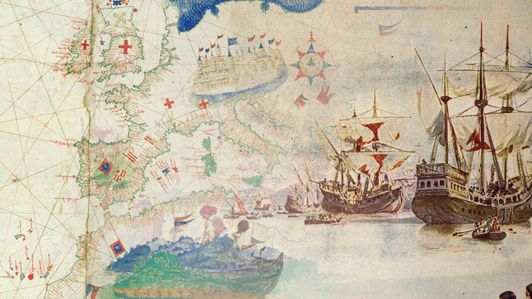 La lucha de Portugal contra el Islam en las aguas del Índico (1502 – 1514)
