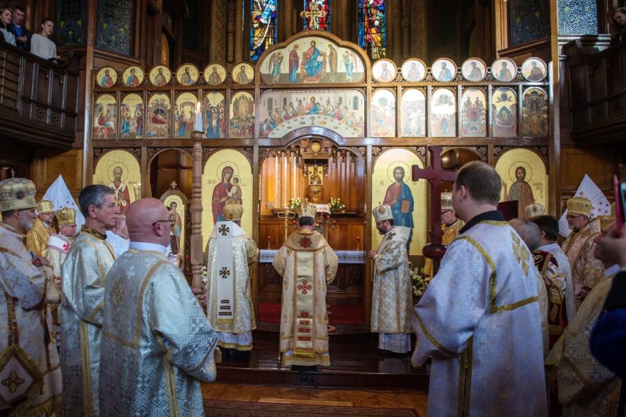 León XIV nombra un nuevo administrador apostólico para los católicos de rito bizantino de Bielorrusia
