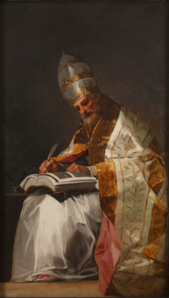 La grandeza del primer san Gregorio