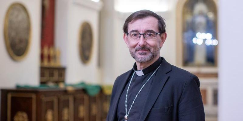 Cobo llevará a Barcelona su defensa de la sinodalidad: «Una vieja novedad»