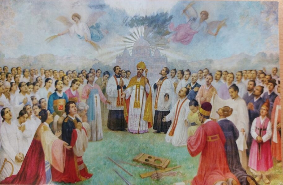 Los mártires de Corea y la extraordinaria Iglesia que comenzó a crecer antes de tener sacerdotes