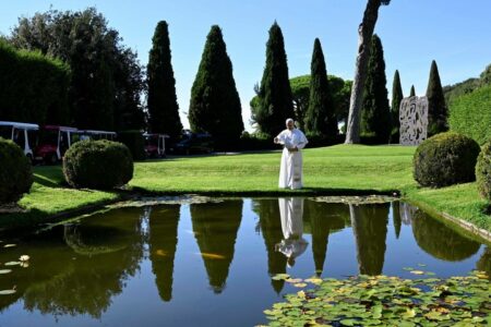 Jornada Mundial por el Cuidado de la Creación: León XIV pide poner al servicio de la vida lo destinado a destruir