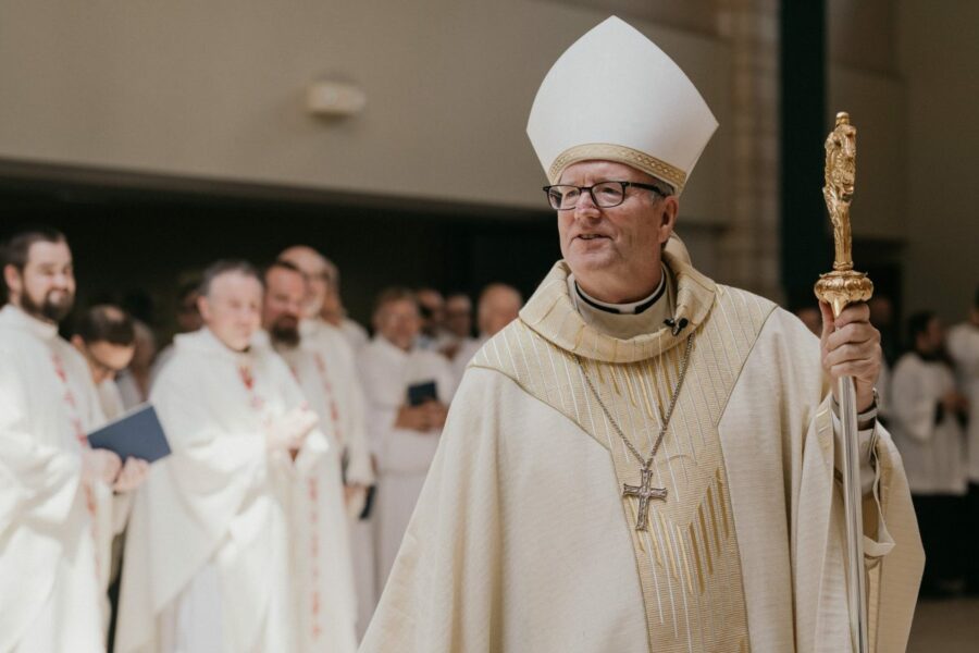 Robert Barron entra en la comisión estadounidense que denuncia la persecución religiosa en el mundo