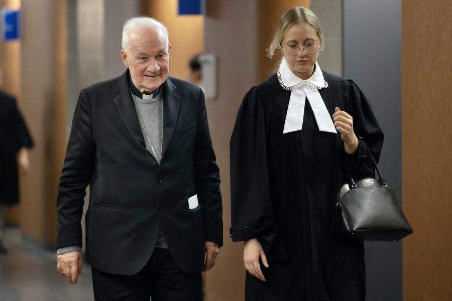 El cardenal Ouellet gana la demanda por difamación contra la mujer que lo acusó de agresión sexual