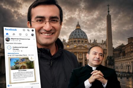 Rimaycuna respaldó en sus redes el golpe que dejó sin abogado a las víctimas de Lute
