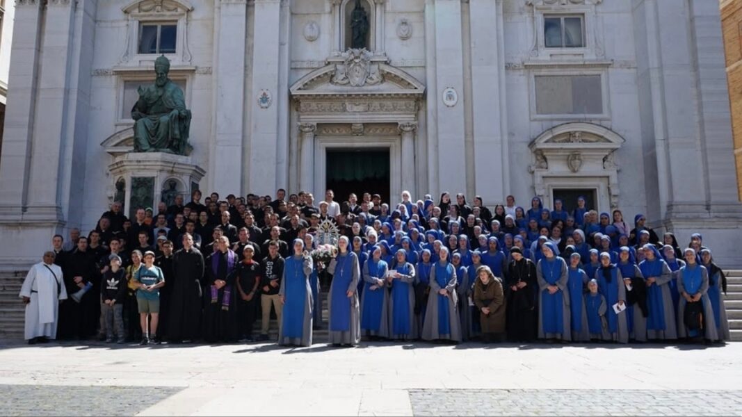 Roma abre una nueva fase en la intervención del IVE: «relectura del carisma» y revisión de su espiritualidad, formación y apostolado
