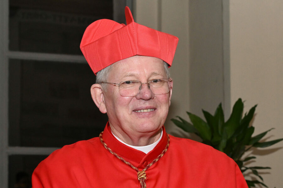 Spengler pide profundizar en la «inculturación» del Evangelio y del rito romano