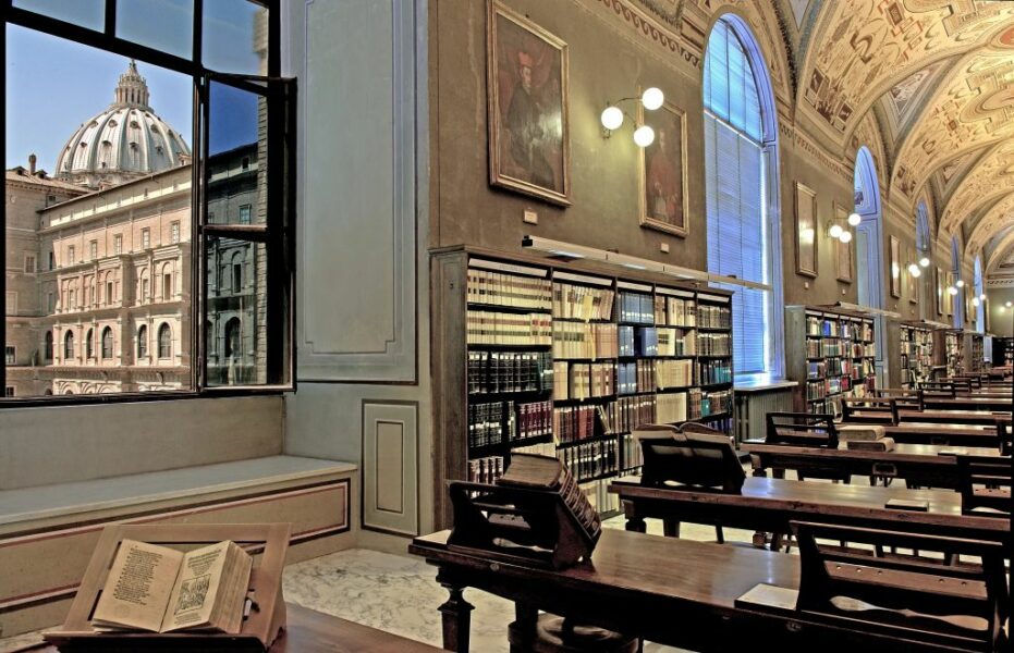 La Biblioteca y el Archivo Apostólico tendrán un nuevo edificio dentro de la Ciudad del Vaticano
