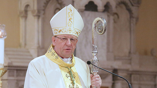 León XIV nombra arzobispo a Ferenc Palánki, defensor de la familia y miembro del episcopado que puso límites a Fiducia supplicans