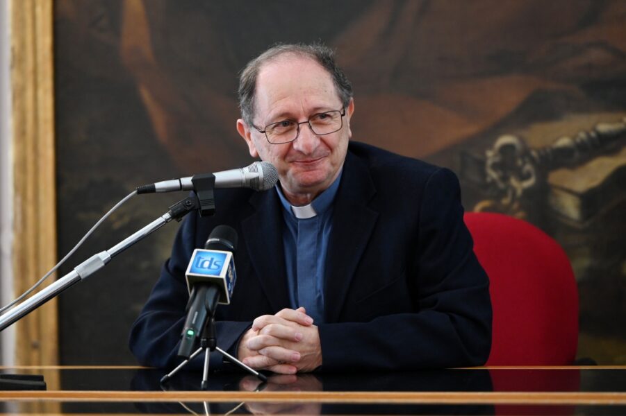 Italy: The Pope appoints the founder of an Interreligious Dialogue School as Bishop of Terni