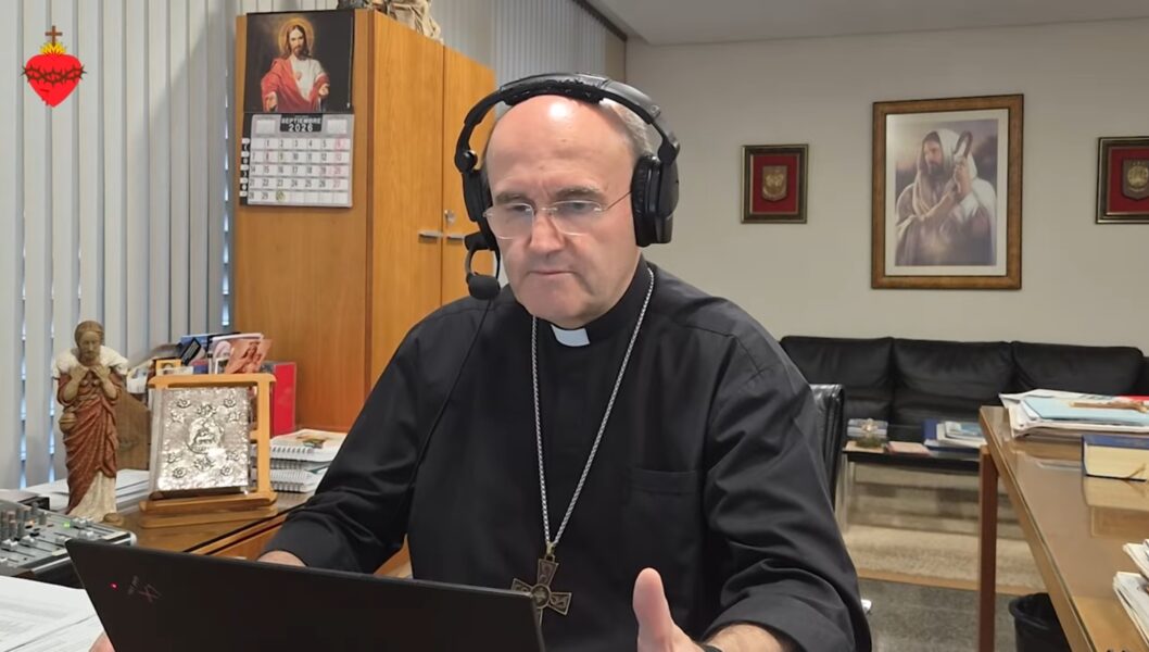 «La misma consideración»: Munilla pone un contrato petrolero al nivel del aborto