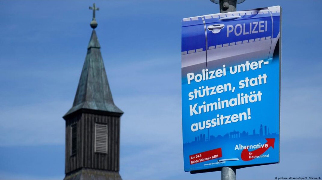 El episcopado contra las urnas: lo que COPE ensaya en Alemania