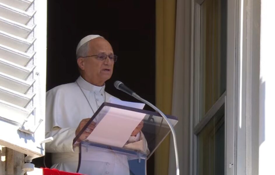 Pope Leo XIV calls for forgiveness "without measure" and warns that resentment "divides families and triggers wars"