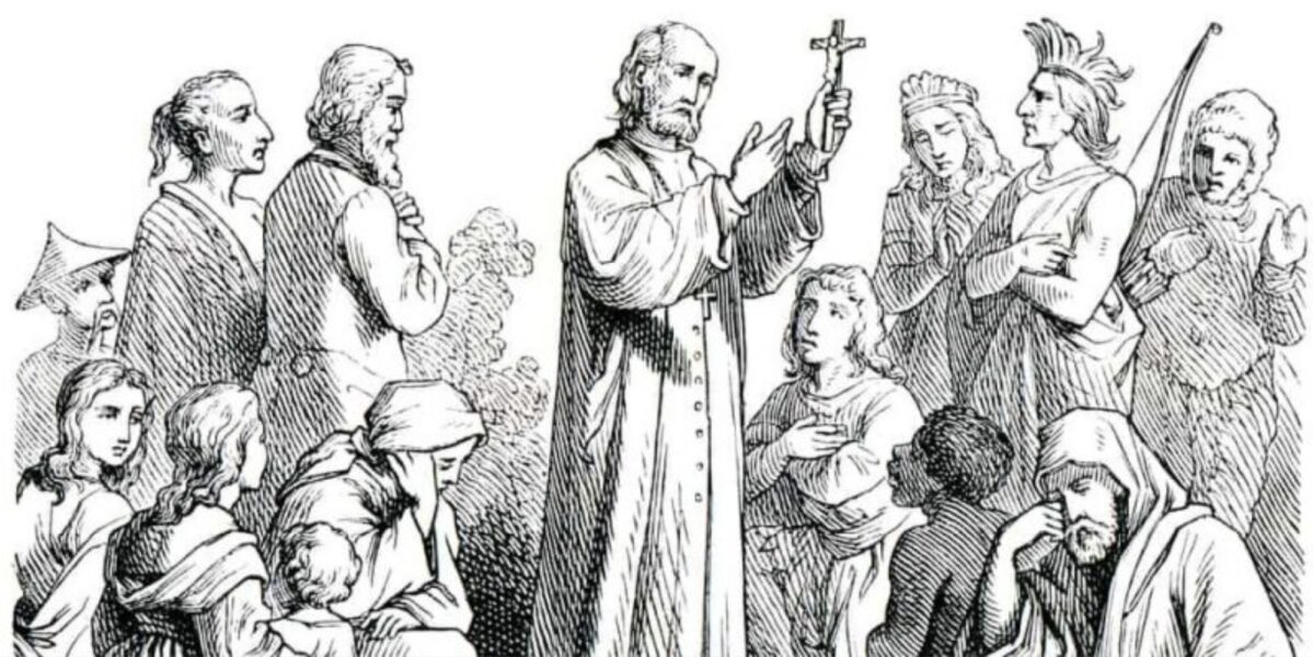 Culpable de proselitismo