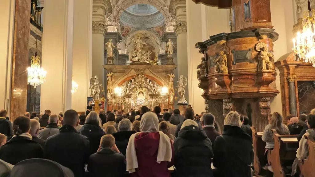 Después de Lourdes, Mariazell: la FSSPX tampoco podrá celebrar su rosario anual en el santuario austríaco