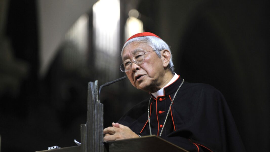 El cardenal Zen pierde la apelación contra su condena por el fondo de ayuda a los manifestantes de Hong Kong