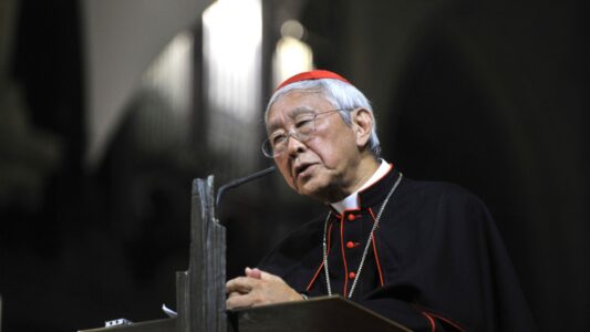 El cardenal Zen pierde la apelación contra su condena por el fondo de ayuda a los manifestantes de Hong Kong