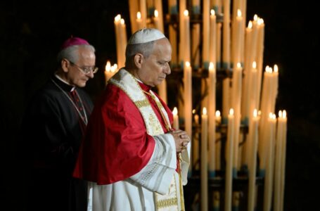 Vida, penitencia y eternidad: el mensaje de León XIV desde Lourdes
