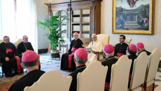 El Papa a los obispos de los países árabes: «No estáis llamados a resolver todos los problemas de vuestras tierras, sino a ser fieles al Evangelio»