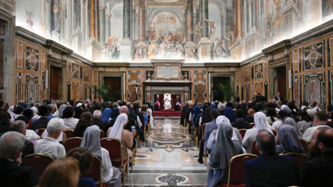 El Papa explica quiénes son los «testigos de la fe» incluidos en la memoria ecuménica de los mártires