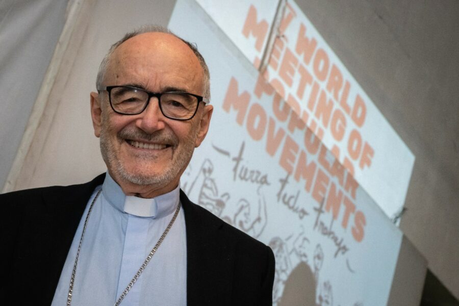 Villanova crea la «Medalla de Sostenibilidad Papa León XIV» y se la concede al cardenal Czerny