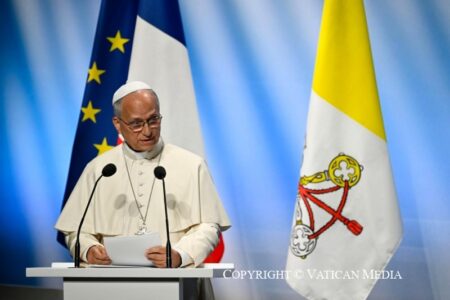 León XIV recuerda a Europa que su civilización no se entiende sin el cristianismo