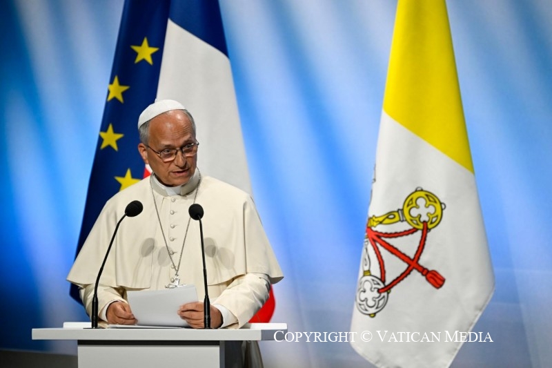 León XIV recuerda a Europa que su civilización no se entiende sin el cristianismo