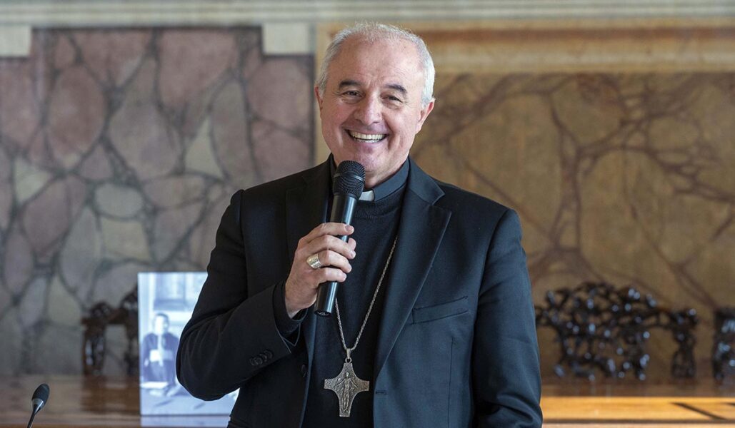 León XIV saca a Di Tolve del Seminario Romano y lo envía como obispo a Chioggia