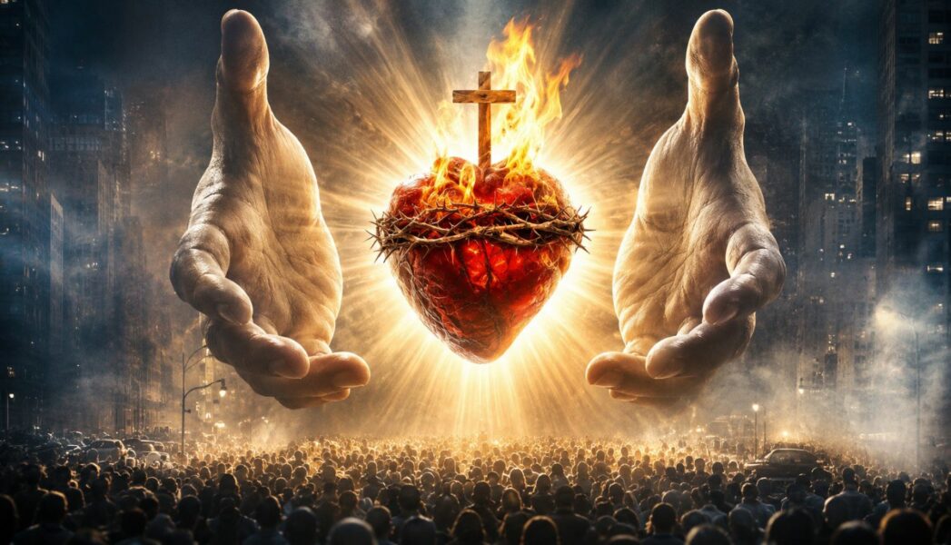 «Sagrado Corazón» tendrá su premier española en el Cerro de los Ángeles antes de llegar a los cines