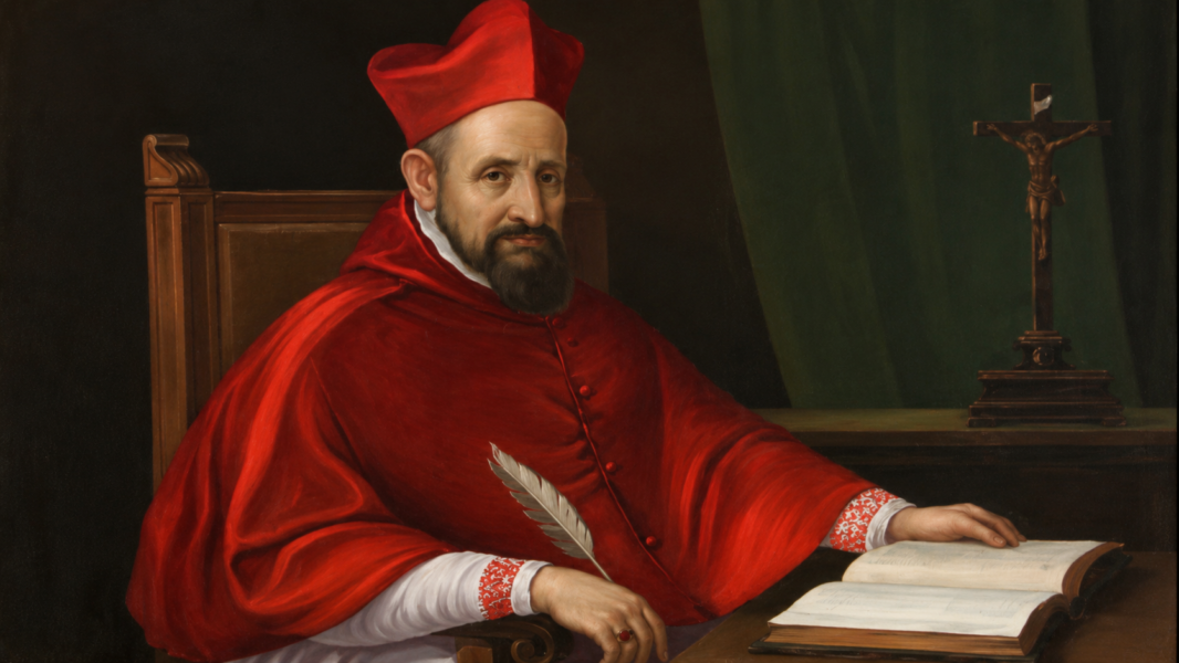 San Roberto Belarmino: doctrina firme, vida de oración y caridad cristiana