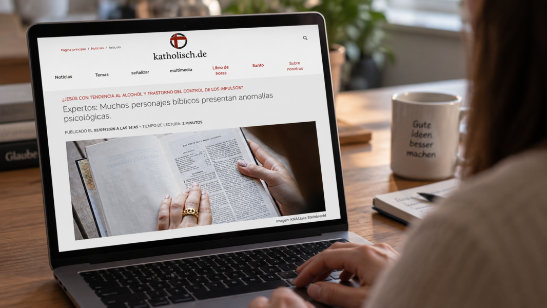 Los obispos alemanes difunden la tesis de que Cristo bebía y perdía el control