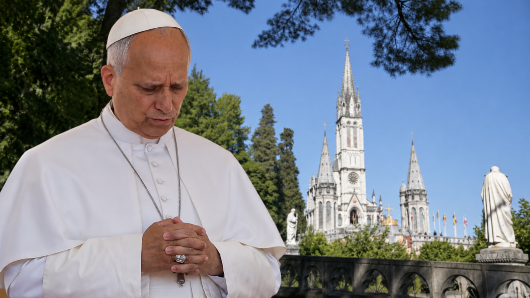 León XIV se reunirá en Lourdes con víctimas de abusos, los colectivos quedarán fuera del encuentro