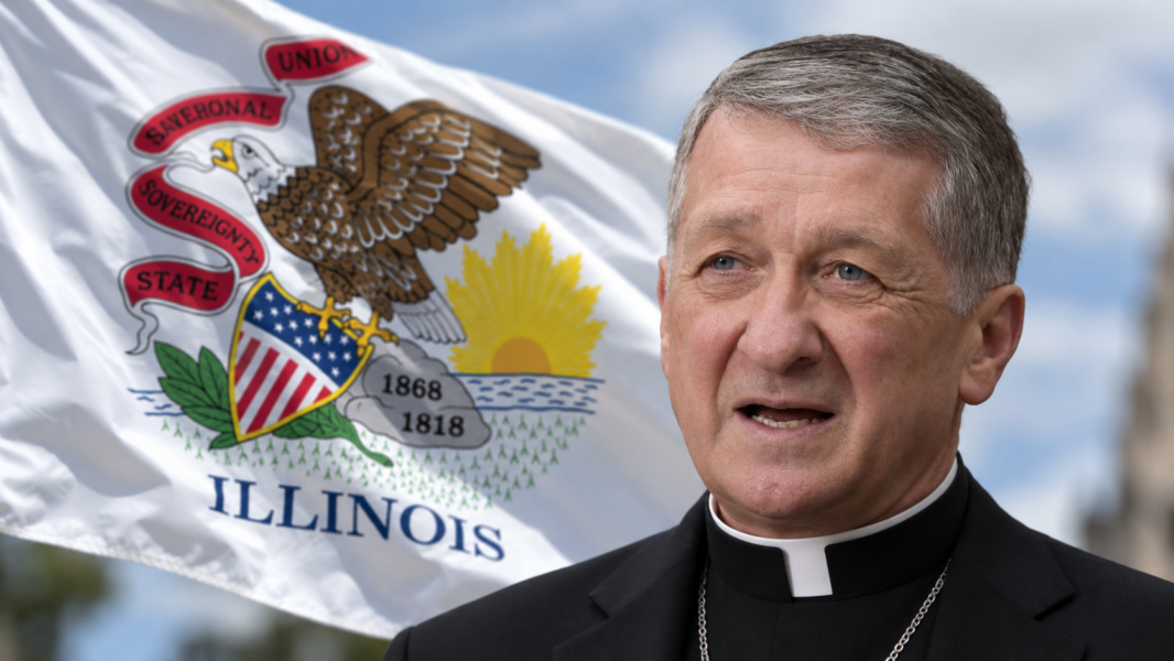 Cupich y dos comunidades religiosas llevan a Illinois ante los tribunales por su ley de suicidio asistido