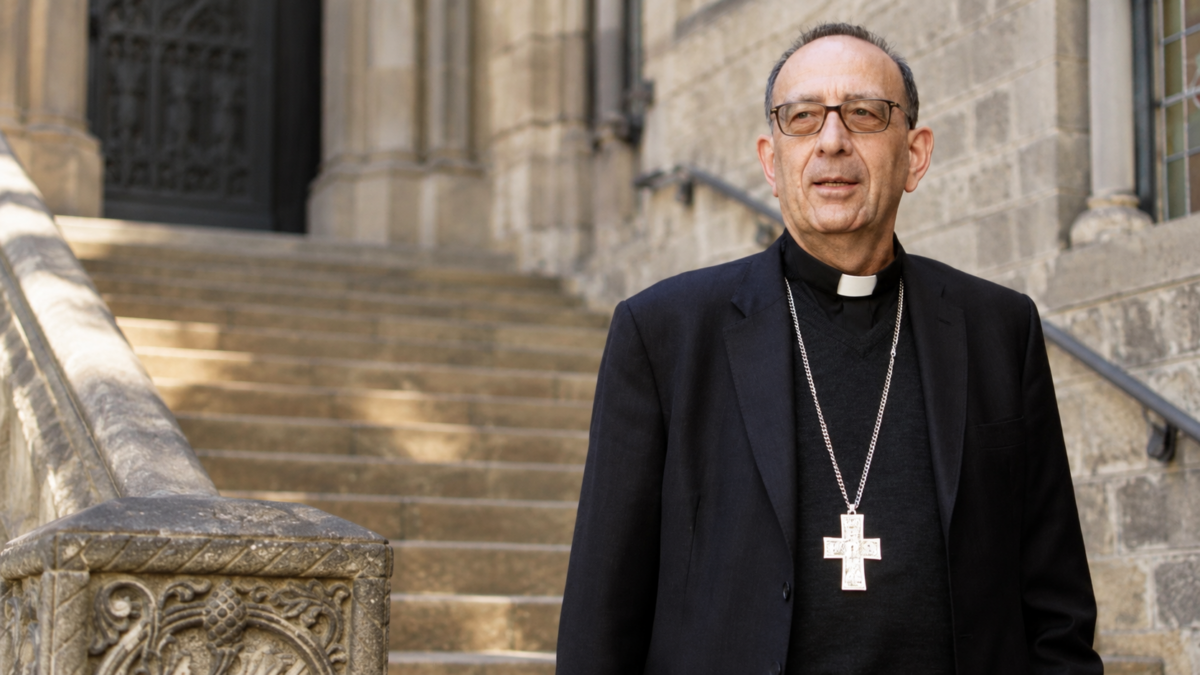 Omella ironiza sobre su posible relevo en Barcelona: «Ya veremos si tienen razón o no los periodistas»