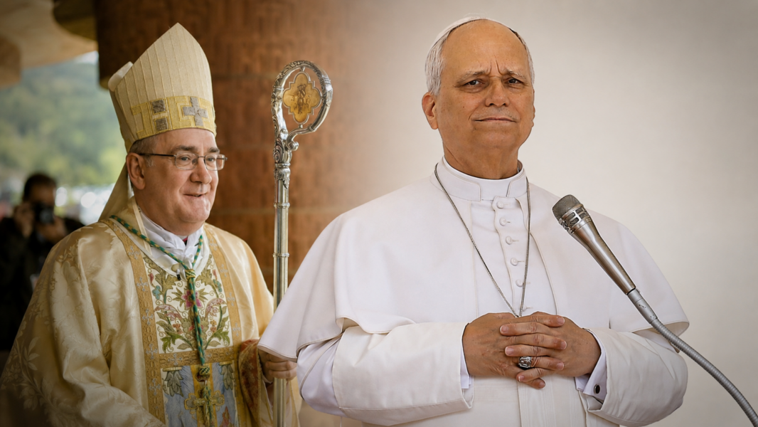 ¿Qué hará el Papa ante un chantaje?