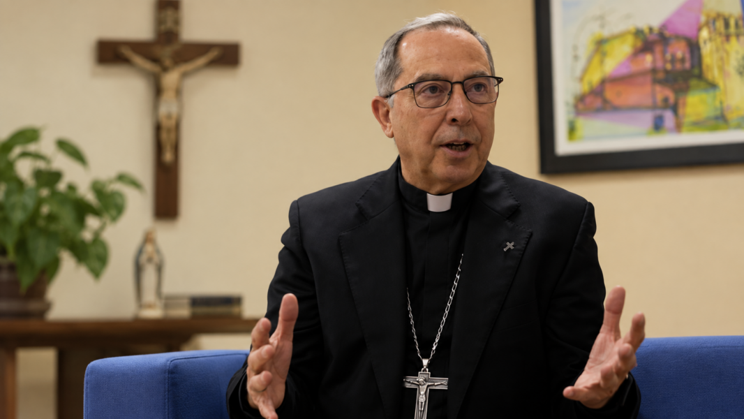 Valera defiende la respuesta de la Diócesis de Zamora: investigó el caso, informó a la Justicia y remitió el expediente a Roma