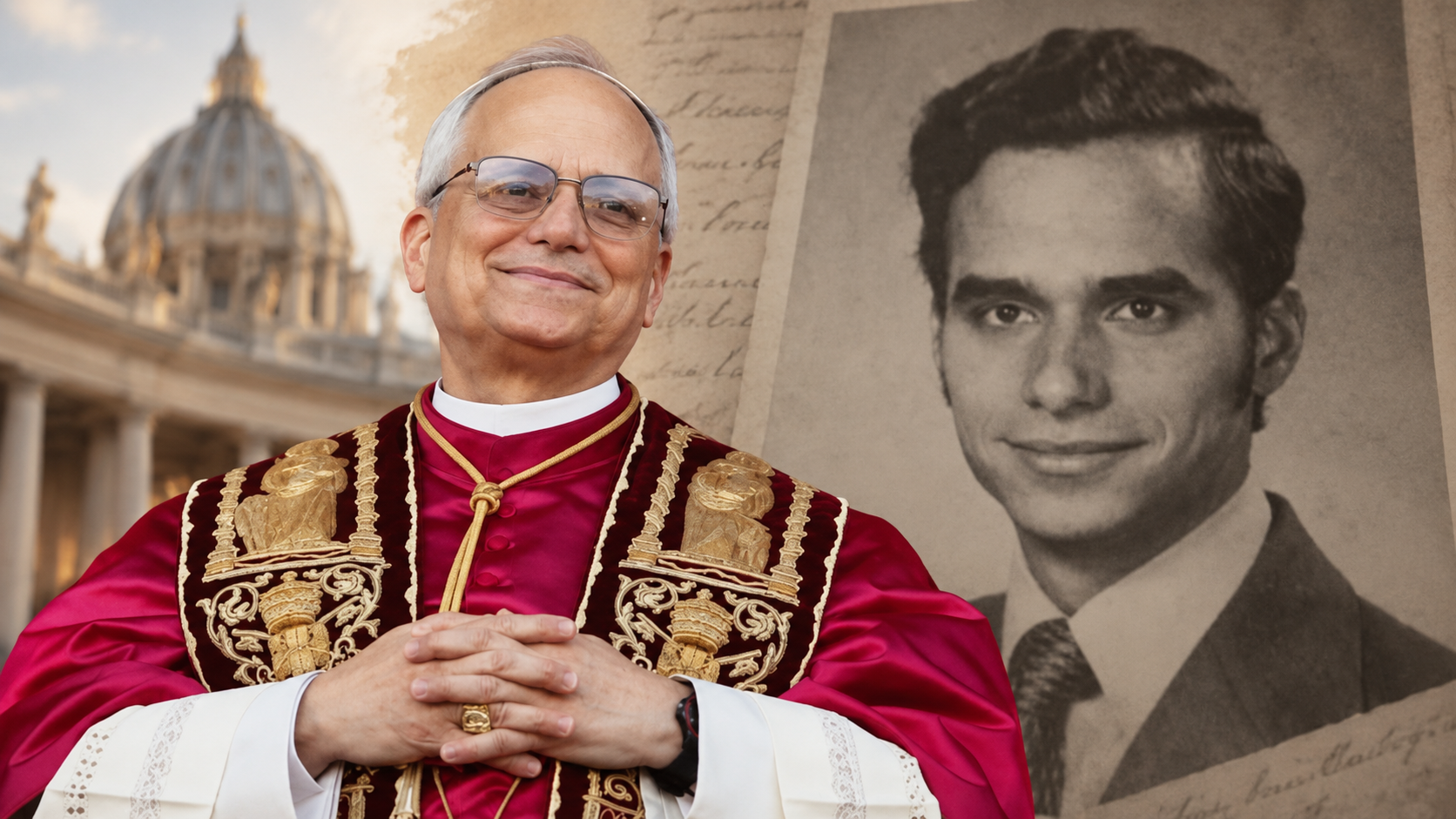 León XIV cumple 71 años: de Chicago y las misiones en Perú a la sede de Pedro - INFOVATICANA
