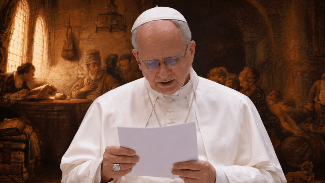 León XIV en el Ángelus: Dios llama a todos a su viña y su misericordia no se mide con cálculos humanos