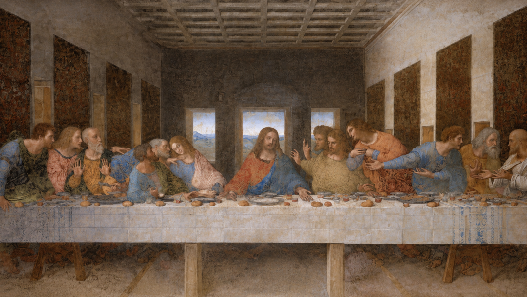 COPE, la radio de los obispos, ha descubierto que la Última Cena de Leonardo es un manifiesto cátaro