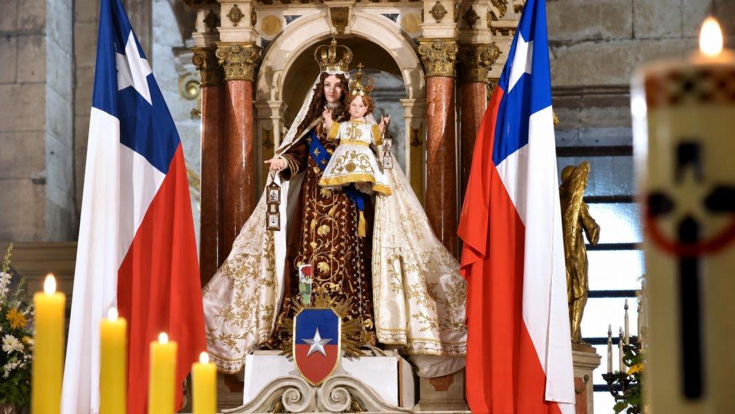 «Estrella de Chile»: Un nuevo himno para la Reina y Patrona de Chile en el centenario de su coronación