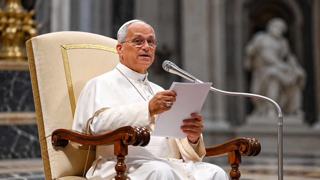 Pope Leo XIV on Gaudium et spes: "The reduction of the body to an 'object' is always a denial of the dignity of the person"
