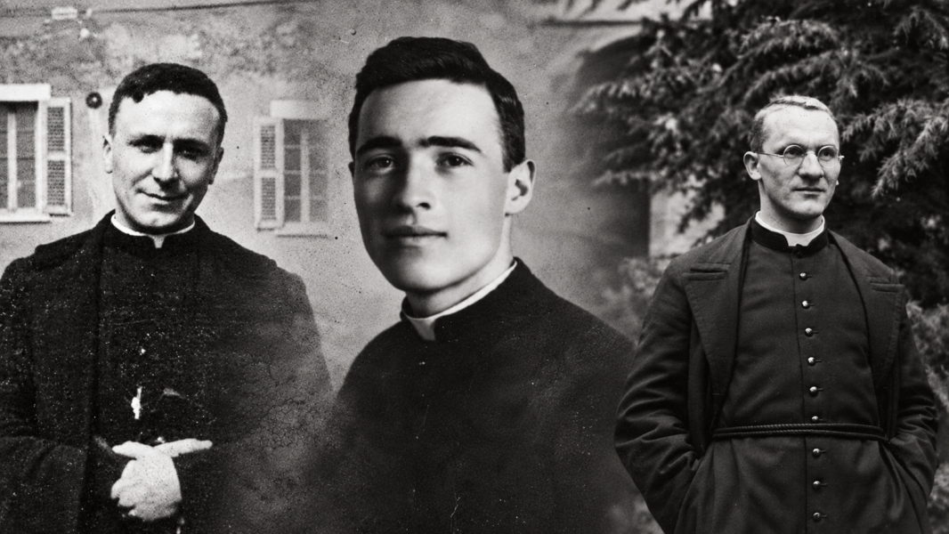 Semeraro will beatify this Sunday in Bologna three priest martyrs from the Monte Sole massacres