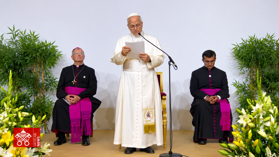 The Pope calls for avoiding the "post-baptismal void" of new converts