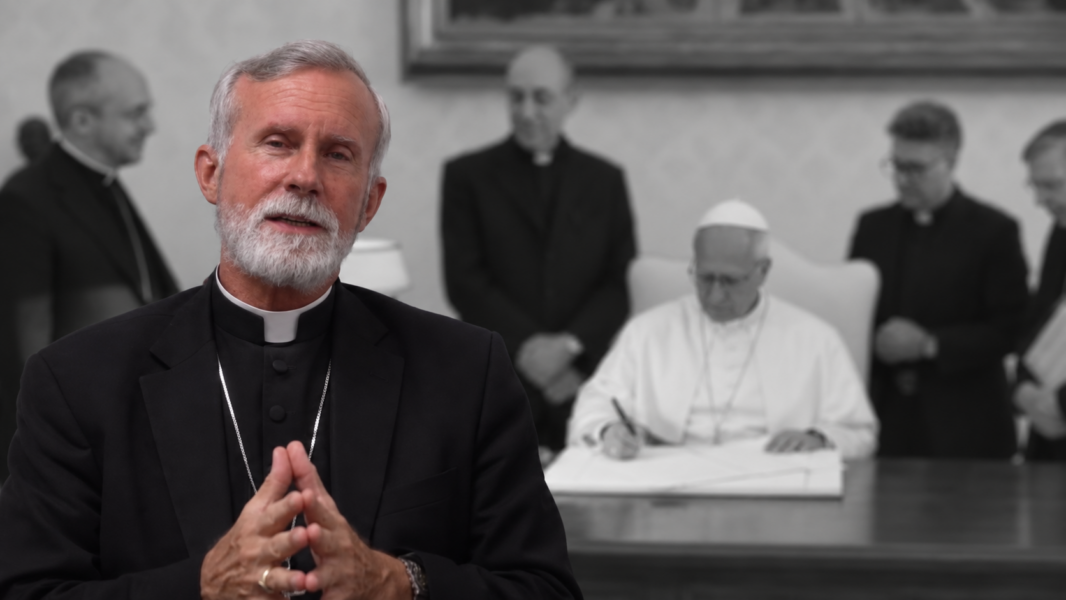 Strickland cuestiona la nueva nota sobre Nostra aetate: «Jesucristo y su Iglesia son el único camino al Padre»