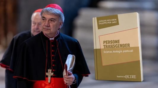 El cardenal Battaglia prologa un libro sobre identidades trans y pide «cruzar nuevos umbrales»