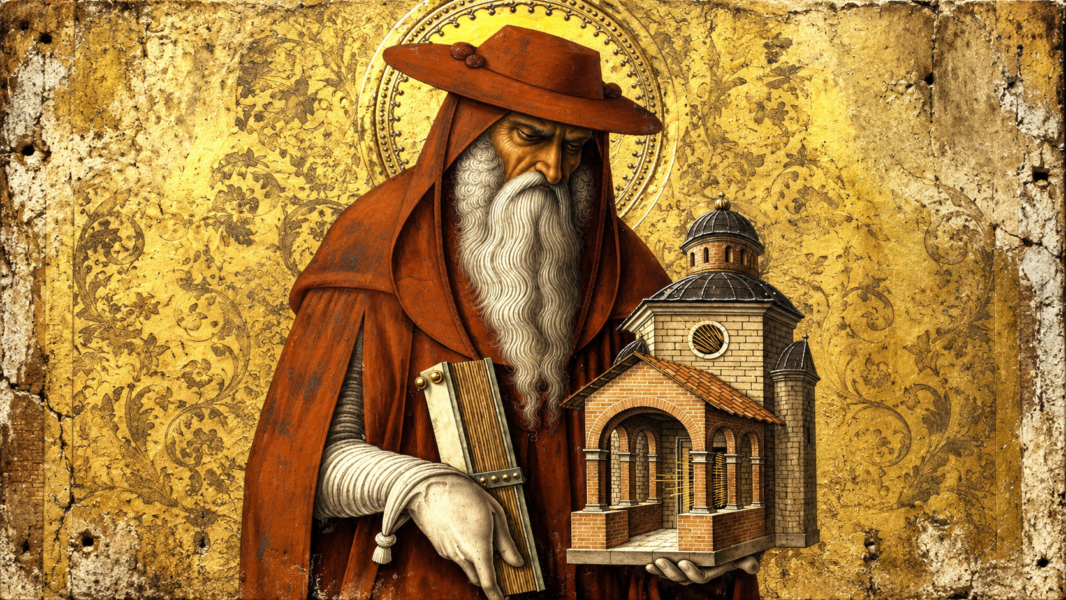 El genio de San Jerónimo