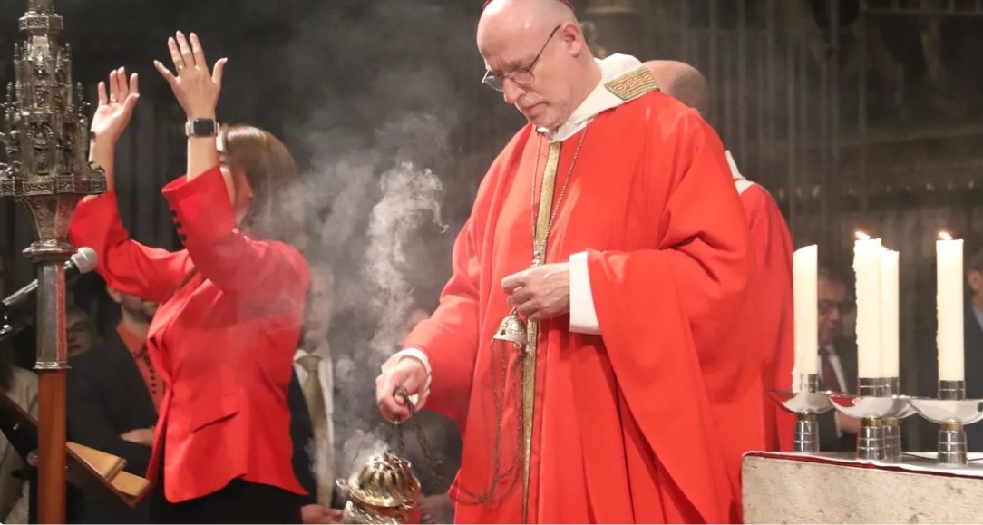 TRIBUNE. The diocese is dying and the bishop doesn't notice?: The case of Gerona