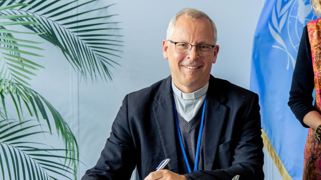 El nuncio en Alemania cuestiona la obsesión sinodal con el «poder»: «Me parece una palabra casi peligrosa»
