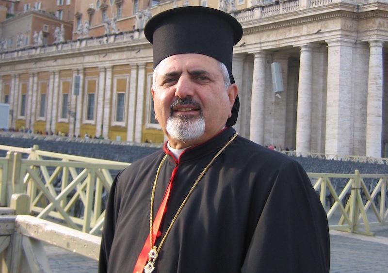Primer caso de Mutua Concordia: los obispos siríacos promueven la destitución de su patriarca