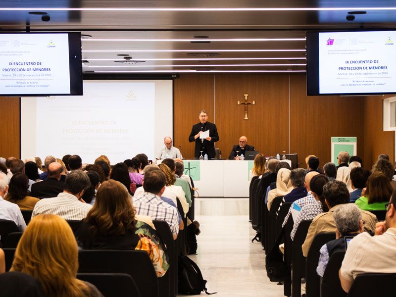 La Iglesia en España prepara un protocolo de acompañamiento para quienes hayan cometido abusos